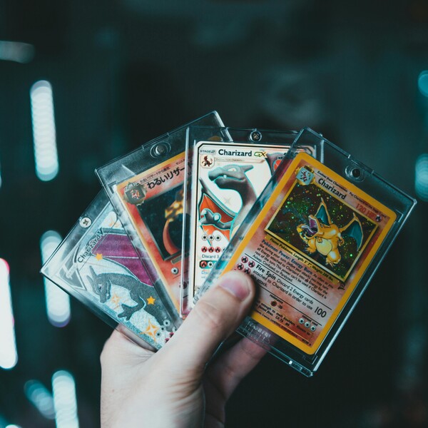 Jak sprawdzić wartość kart Pokemon?